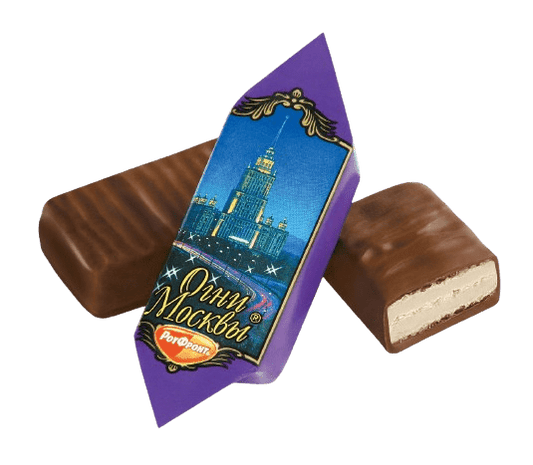 (352) Ogny Moskvy - PLANET OF SWEETS - Wafer - 100g - 352