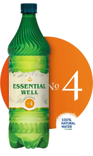 (L012) Essential Well 4 - 1 Litre