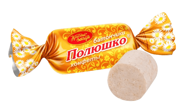 (713) Bar Polyushko - PLANET OF SWEETS - 100g - 713