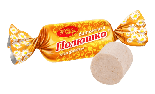 (713) Bar Polyushko - PLANET OF SWEETS - 100g - 713