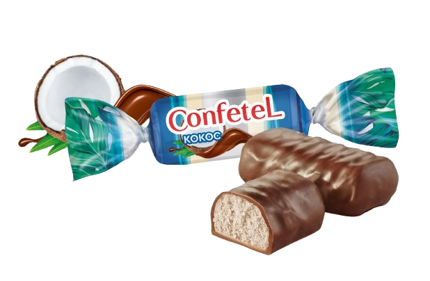 (UA070) Confetel coconut