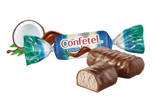 (UA070) Confetel coconut