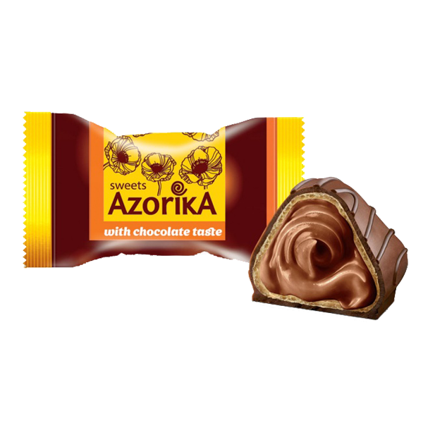 (UA069) Azorika, chocolate flavour