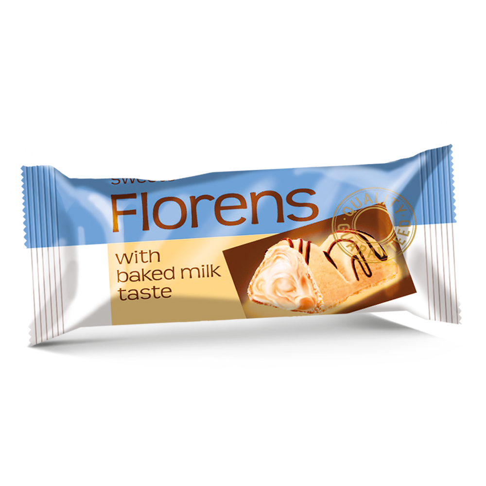 (UA083) Florens with baked milk flavour