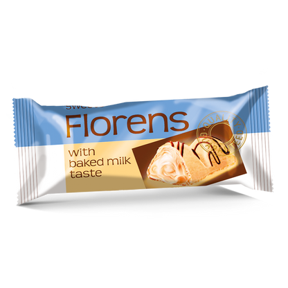 (UA083) Florens with baked milk flavour