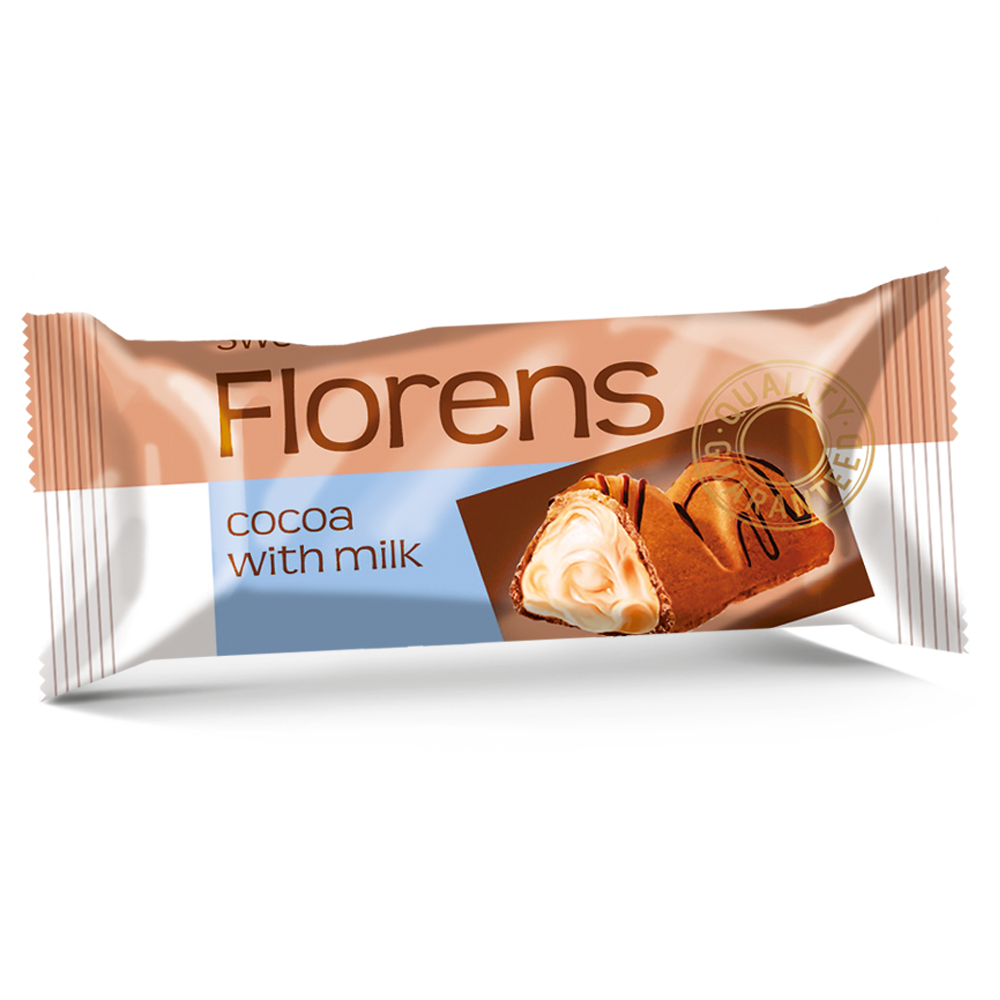 (UA084) Florens cocoa and milk