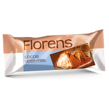 (UA084) Florens cocoa and milk