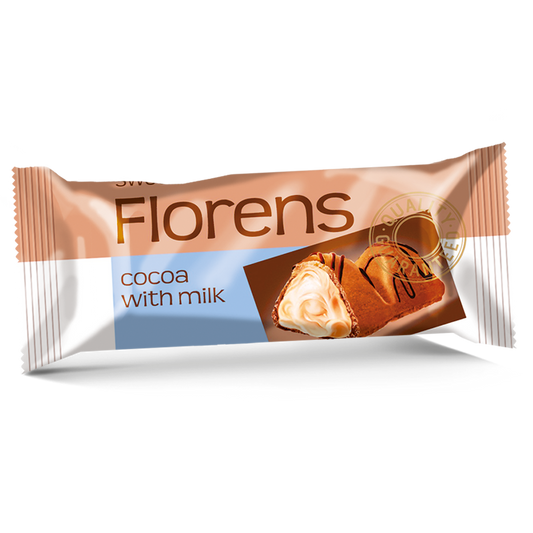 (UA084) Florens cocoa and milk