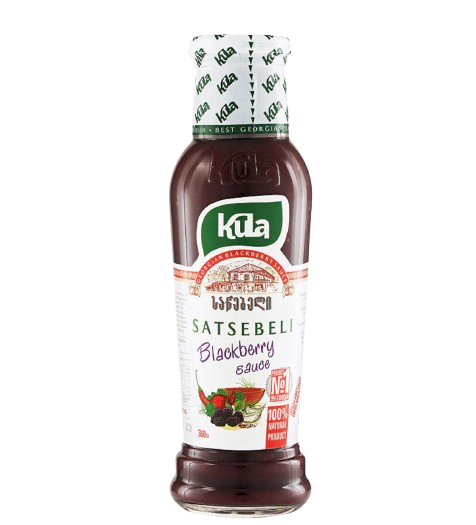 (S003) BLACKBERRY SATSEBELI SAUCE 360G