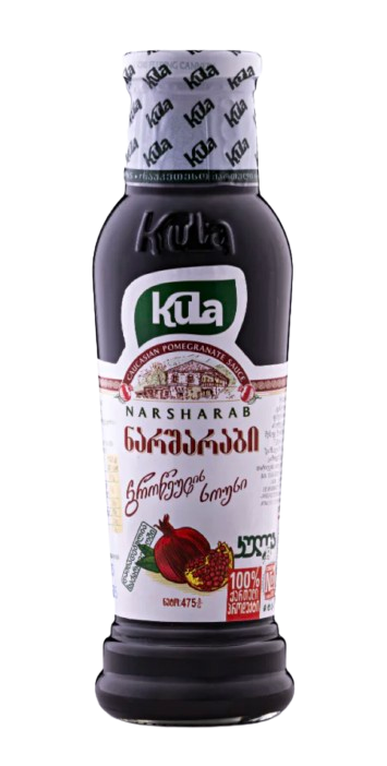 (S007) NARSHARAB POMEGRANATE SAUCE 475G