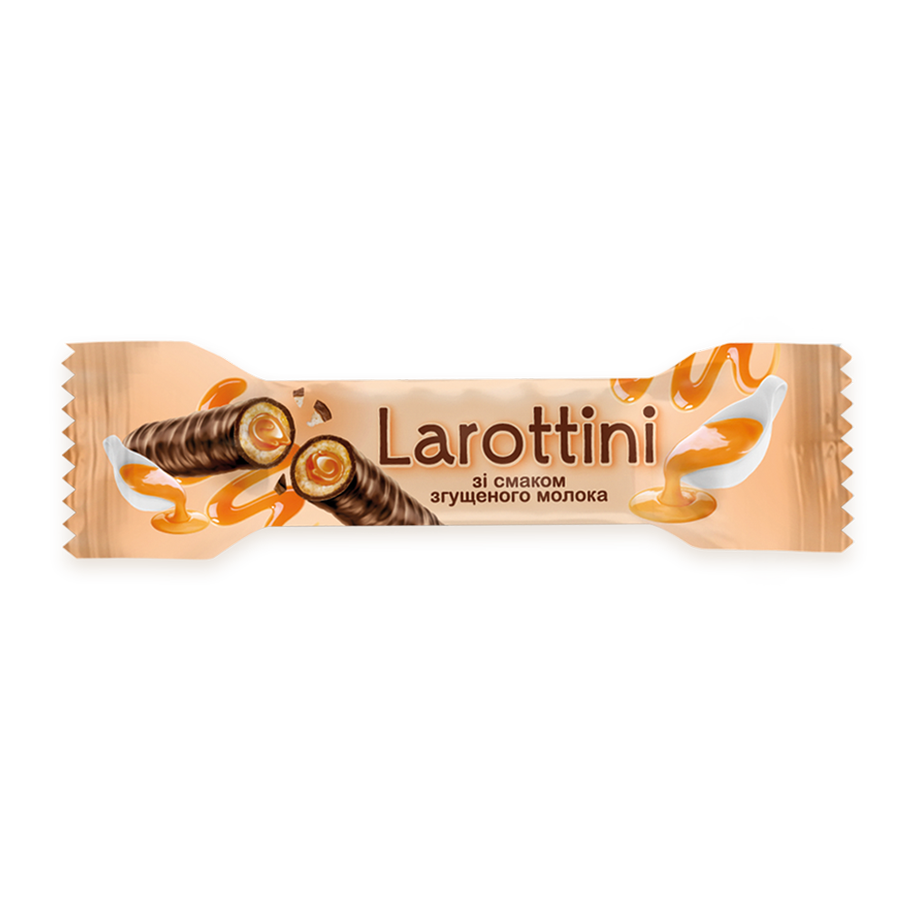 (UA114) Larottini with condensed milk flavor