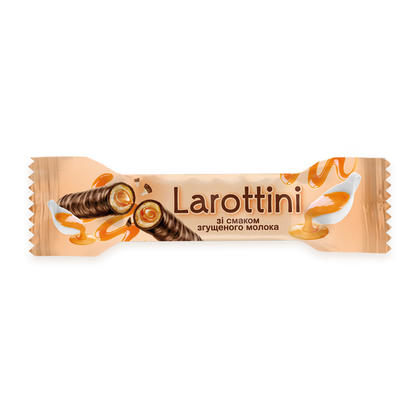 (UA114) Larottini with condensed milk flavor