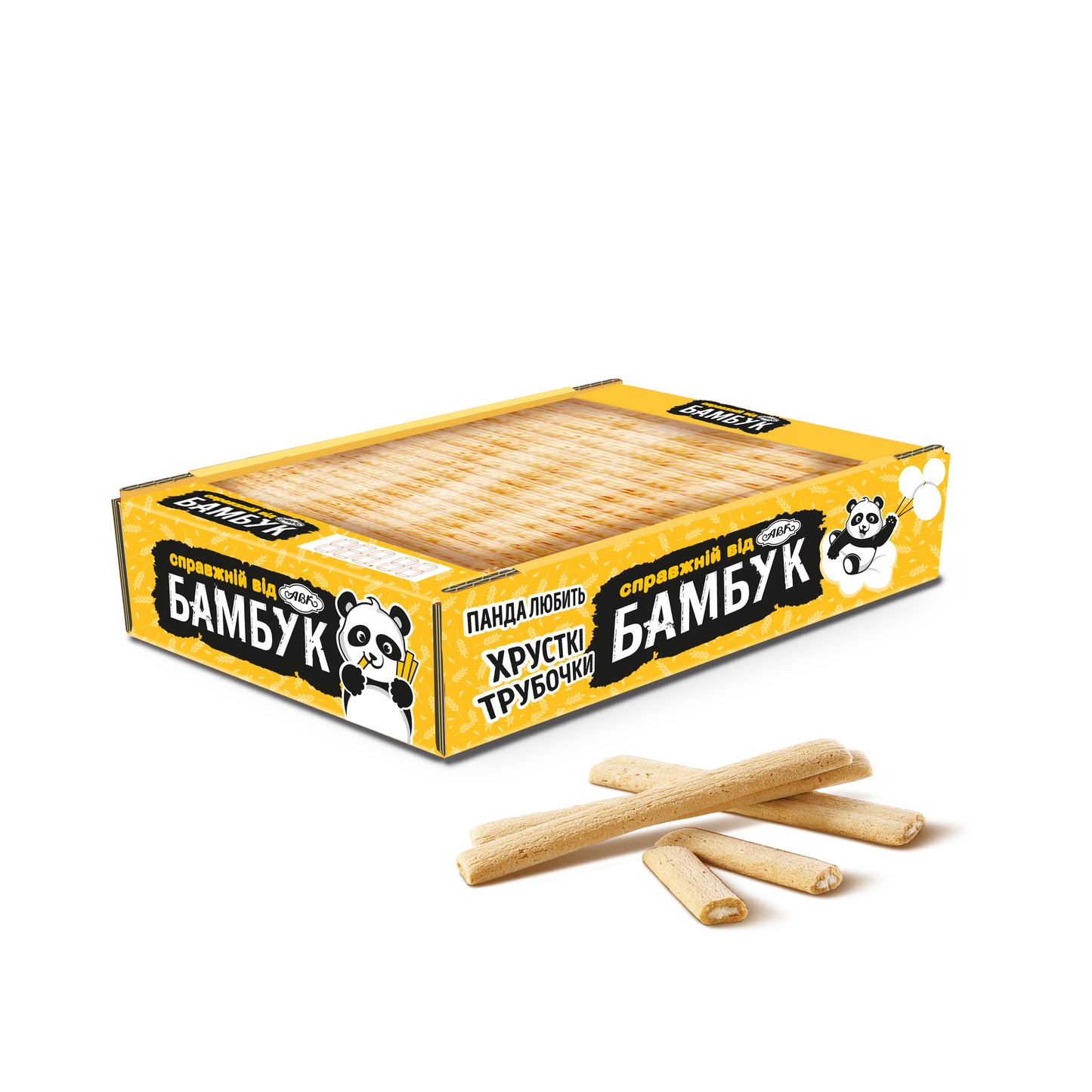 (UA090) BAM-BUK with condensed milk flavour 100g