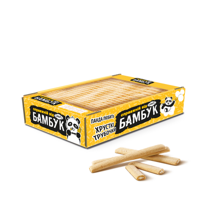 (UA090) BAM-BUK with condensed milk flavour 100g