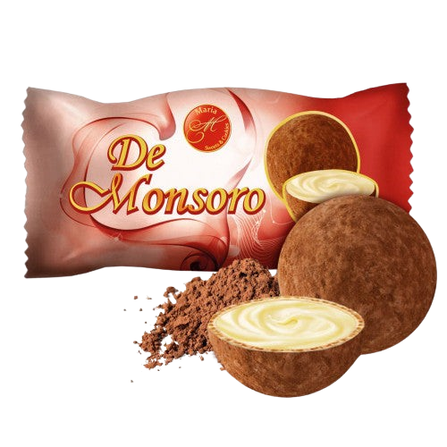 (UA203) Candies "De Monsoro"