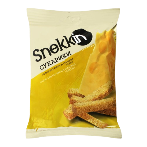 (UA192) croutons Snekkin chesse 70 g