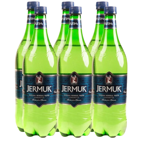 (L010) Jermuk mineral Water 1 L