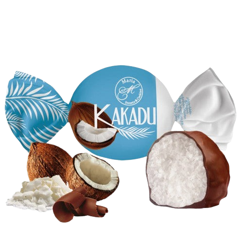 (UA205) Candies "Kakadu"