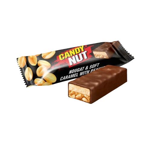 (UA060) Candy Nut Roshen