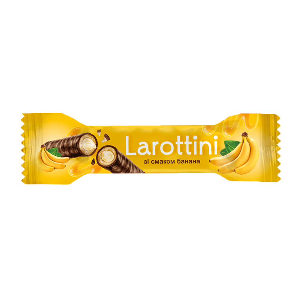 (UA112) Banana Flavored Larottini