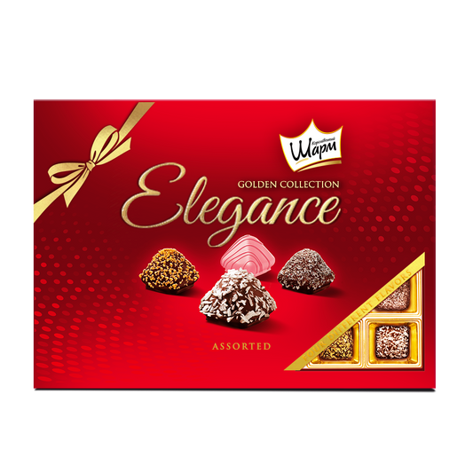 (UA115) Royal Charm Elegance Assorted, 160 g