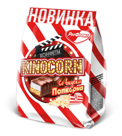 (646) KINOCORN with taste of popcorn 100 gr