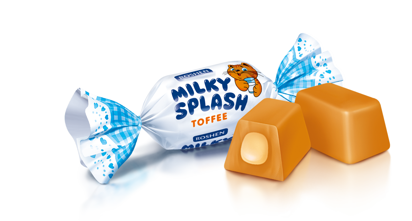 (UA042) Milky Splash