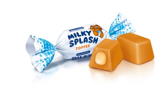 (UA042) Milky Splash